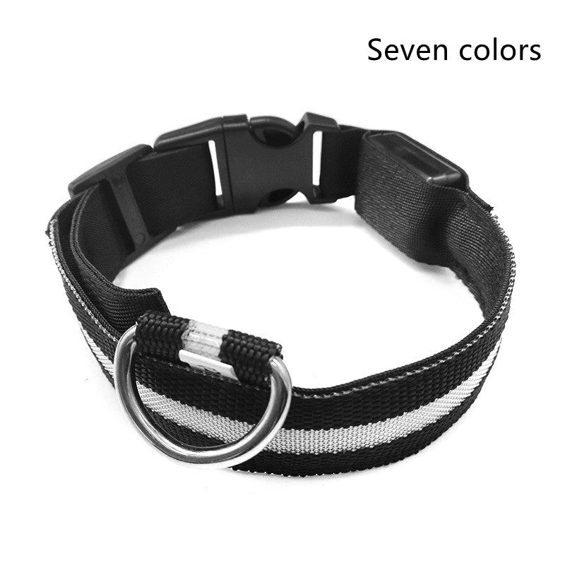 Ultra-Bright LED Collar