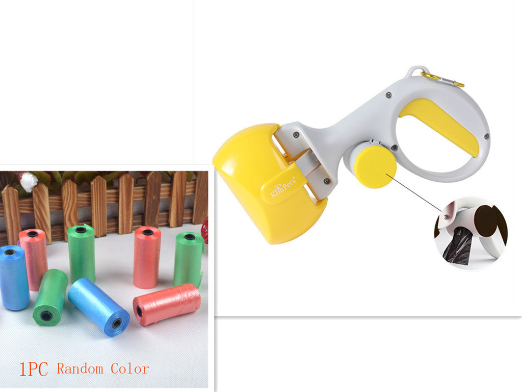 Portable Pooper Scooper