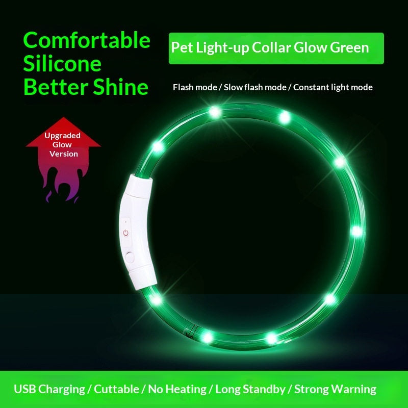 Safe-Night Glow Pendant