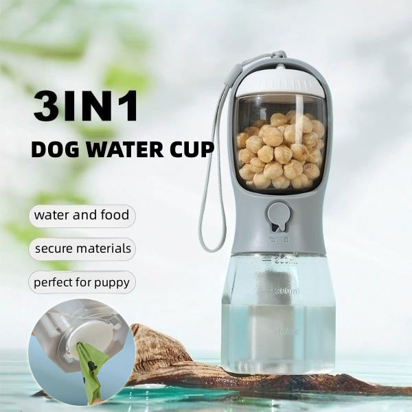 Dog Water Cup Drinking Food