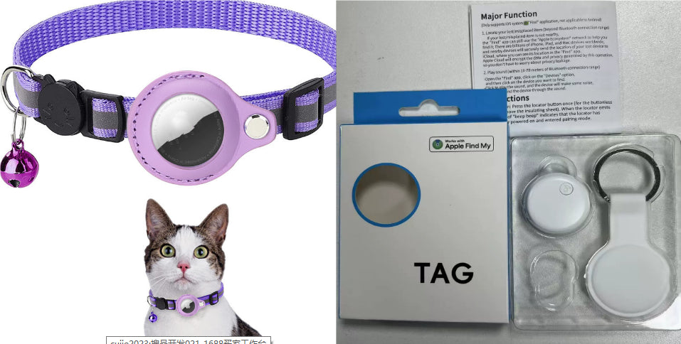 Reflective Collar Waterproof