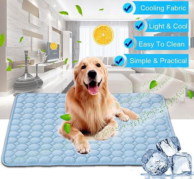 Ice-Breeze Cooling Mat