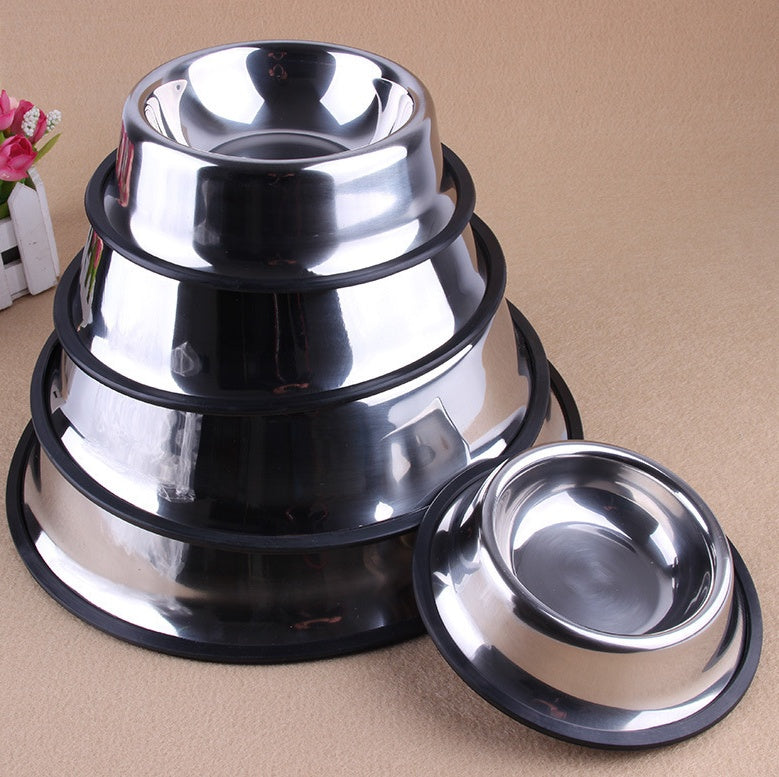 Premium Stainless Steel Bowls