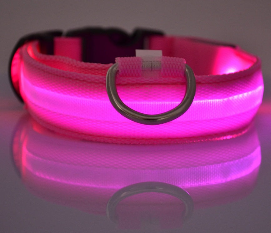 Ultra-Bright LED Collar