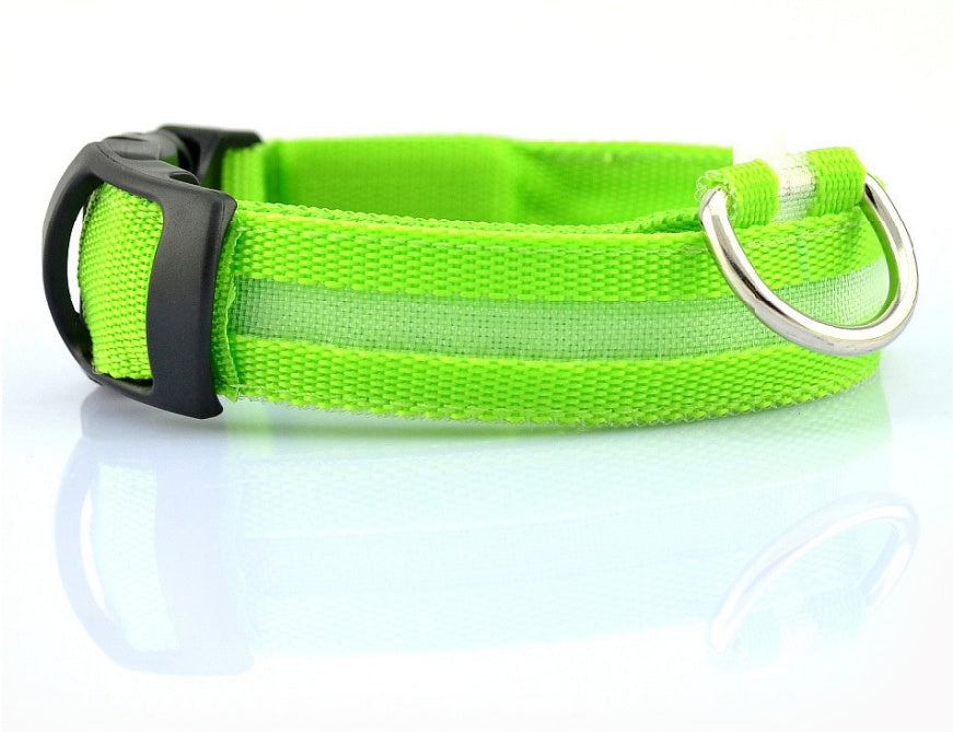Ultra-Bright LED Collar