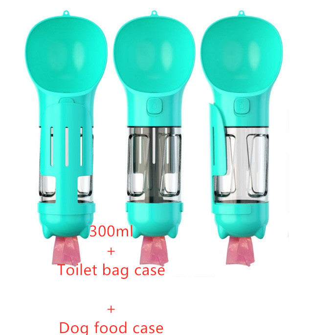 Adventure 4-in-1 Travel Bottle