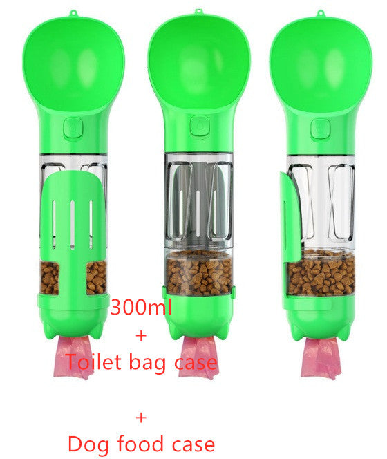Adventure 4-in-1 Travel Bottle