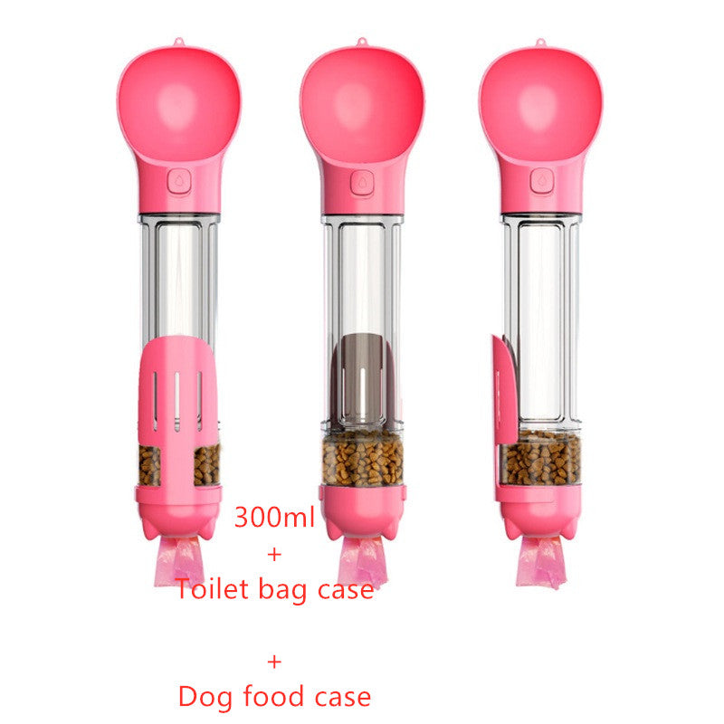 Adventure 4-in-1 Travel Bottle