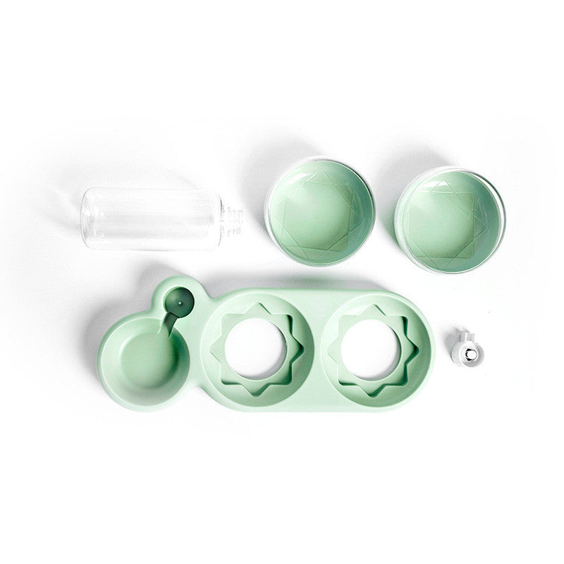 Modern Dining Station