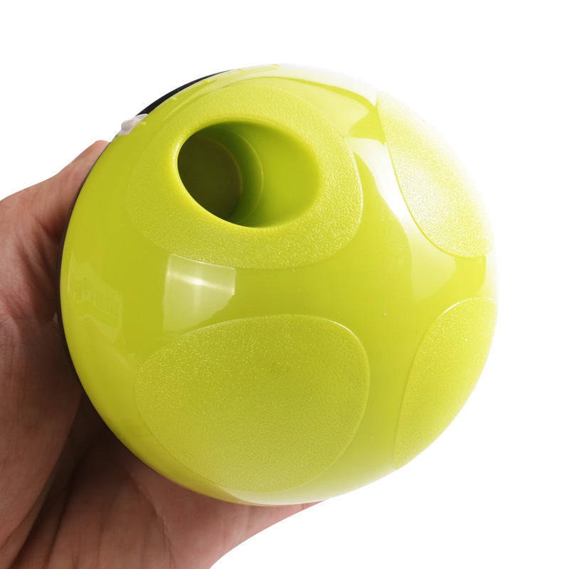 Treat Dispensing Puzzle Ball