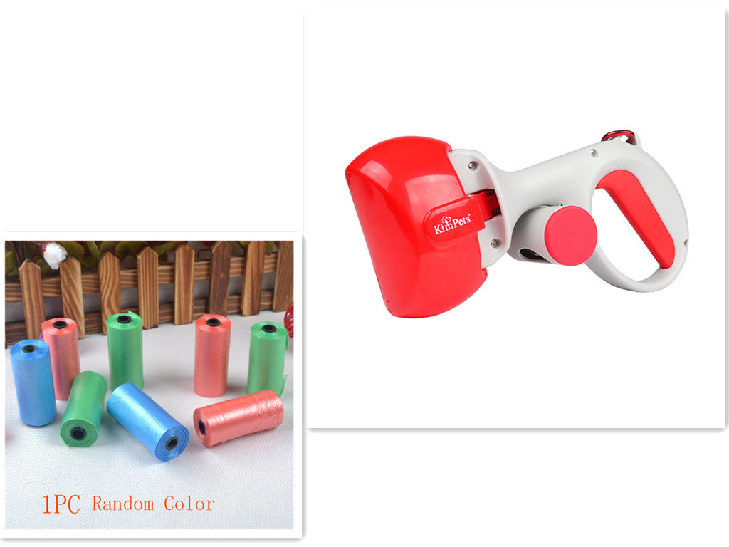 Portable Pooper Scooper