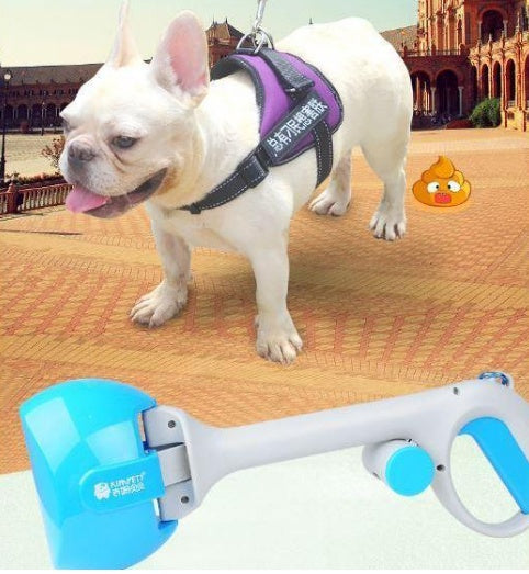 Portable Pooper Scooper