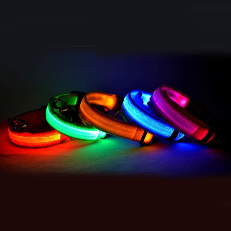 Ultra-Bright LED Collar