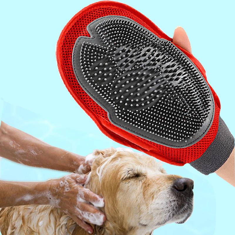 Deshedding Grooming Glove