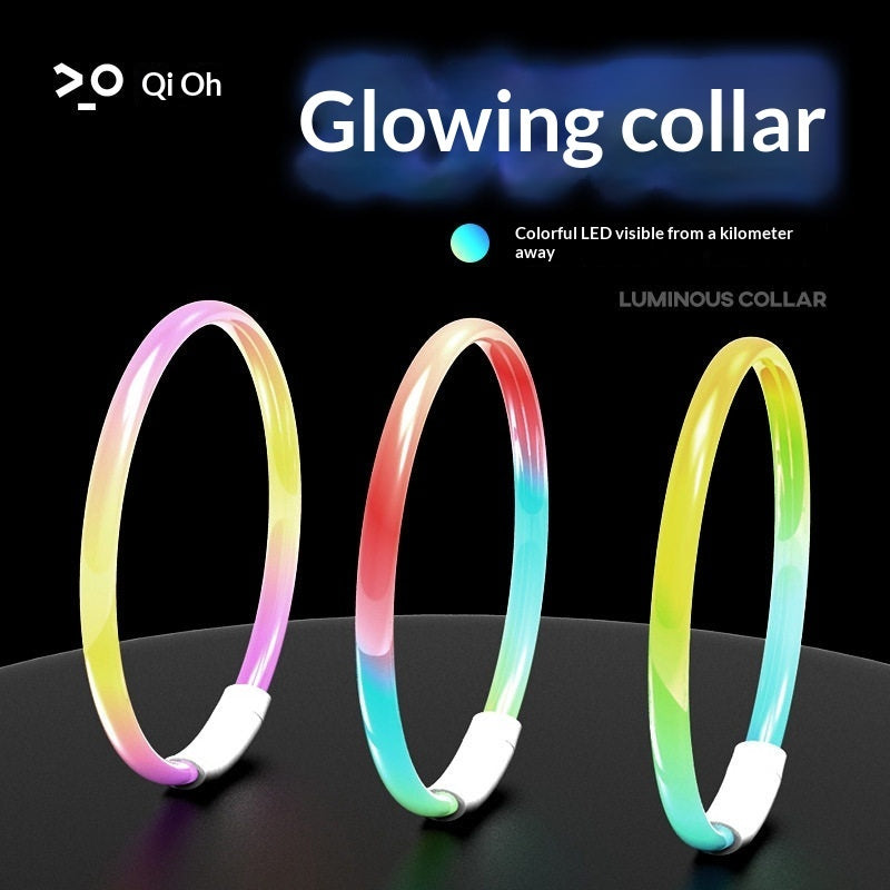 Safe-Night Glow Pendant