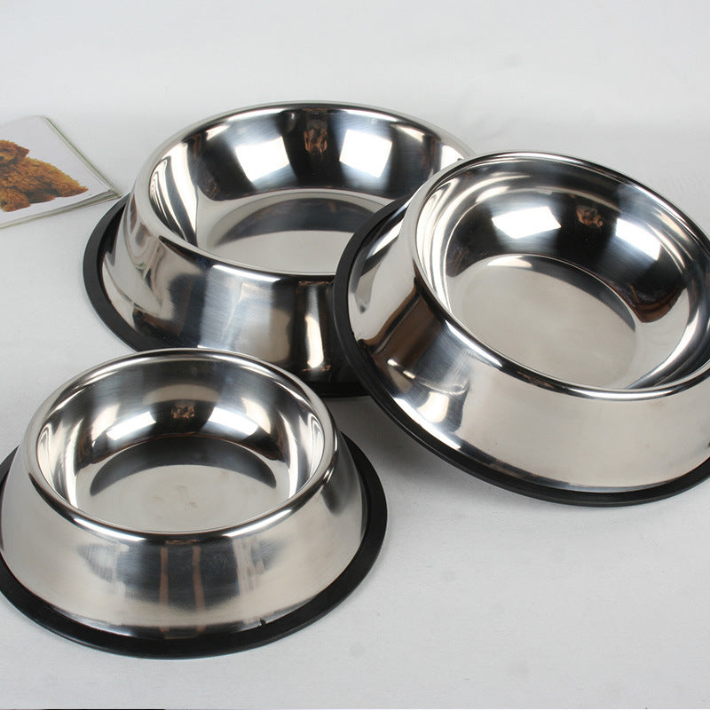 Premium Stainless Steel Bowls