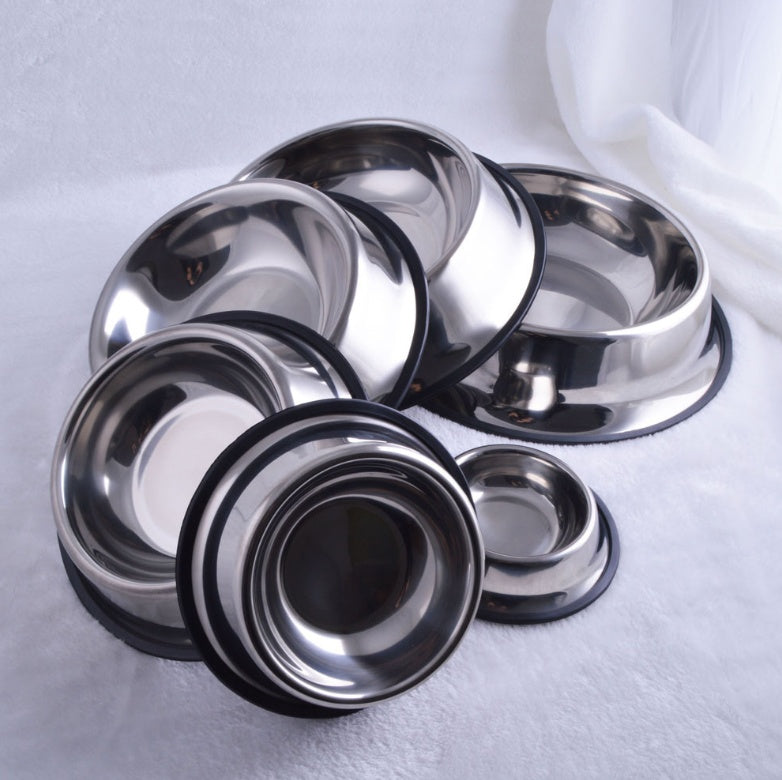 Premium Stainless Steel Bowls