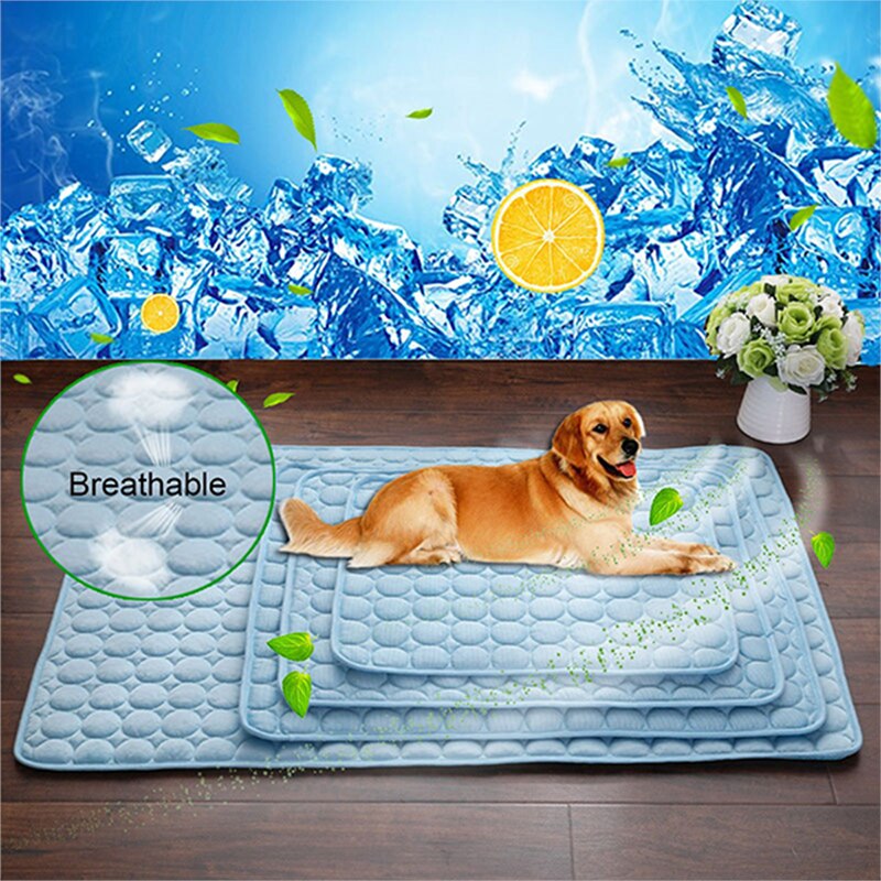 Ice-Breeze Cooling Mat
