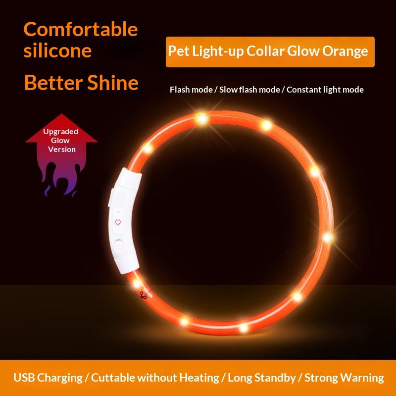 Safe-Night Glow Pendant