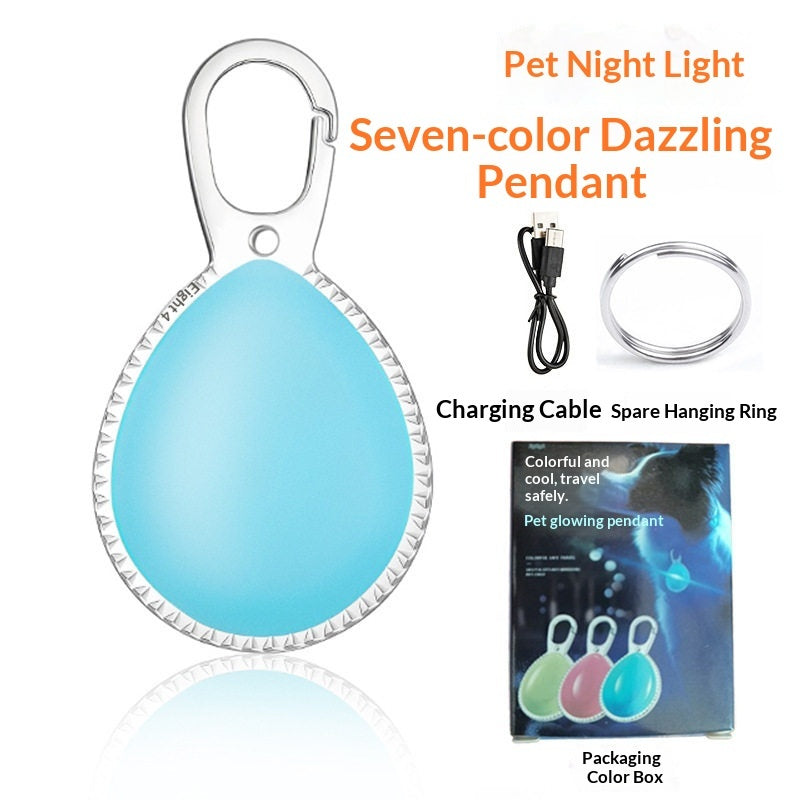 Safe-Night Glow Pendant