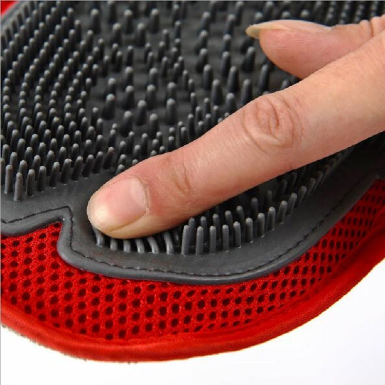 Deshedding Grooming Glove