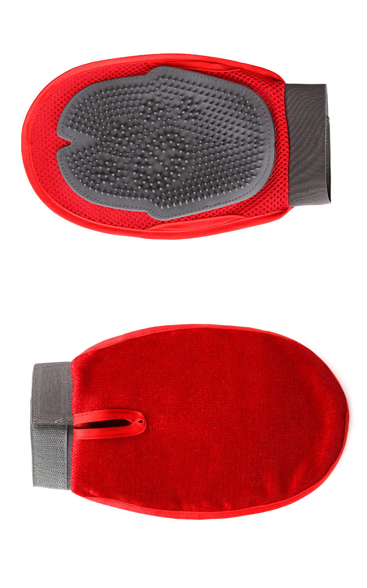 Deshedding Grooming Glove