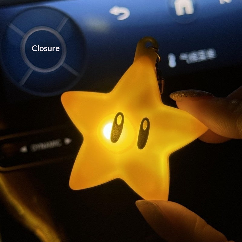 Safe-Night Glow Pendant