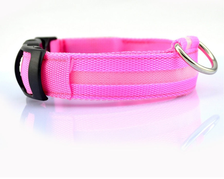 Ultra-Bright LED Collar