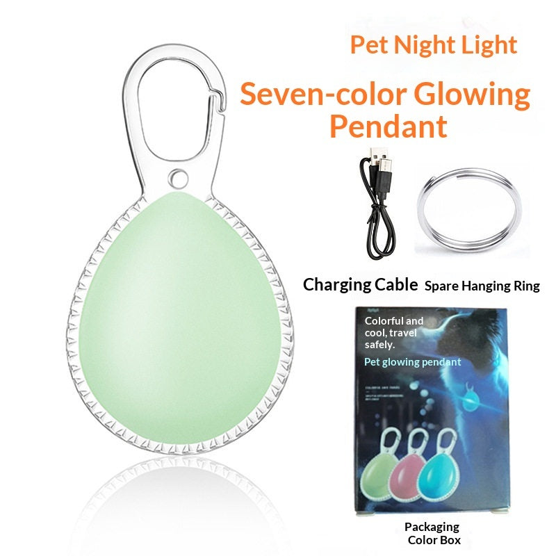 Safe-Night Glow Pendant