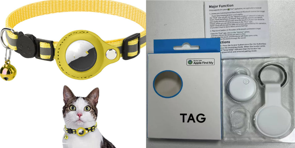Reflective Collar Waterproof