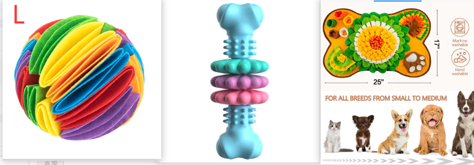 Dental Care Chew Bone