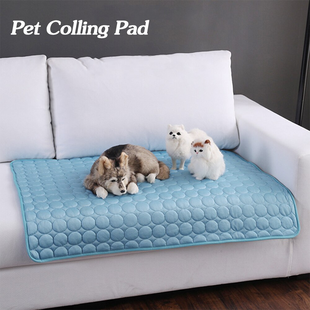 Ice-Breeze Cooling Mat