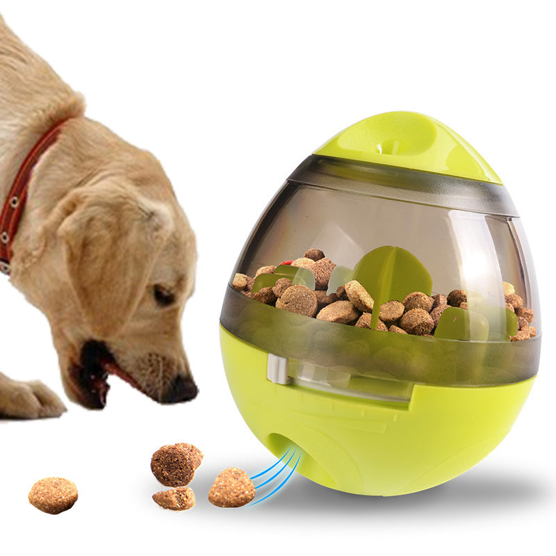 Treat Dispensing Puzzle Ball