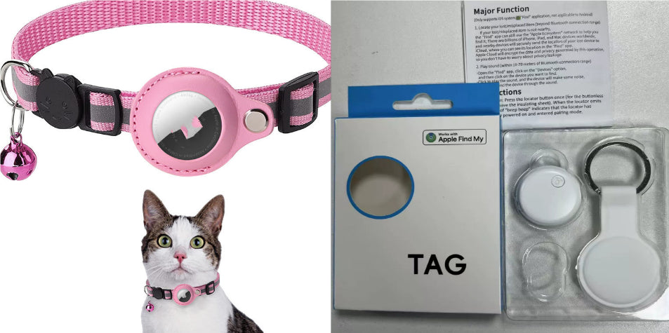 Reflective Collar Waterproof
