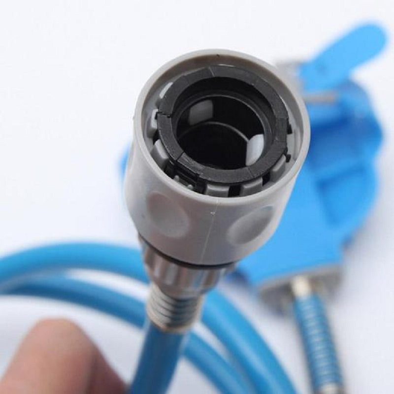 Pet Shower Sprayer & Scrubber