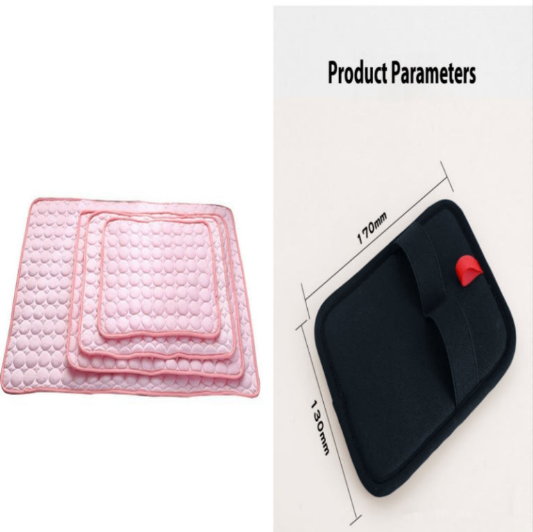 Ice-Breeze Cooling Mat