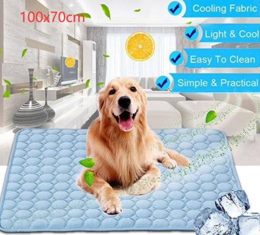 Ice-Breeze Cooling Mat