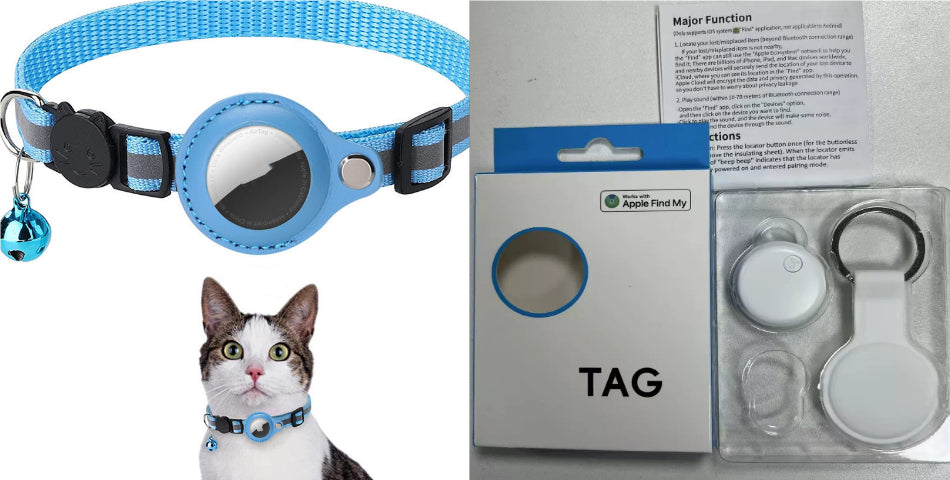 Reflective Collar Waterproof