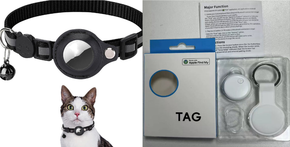 Reflective Collar Waterproof
