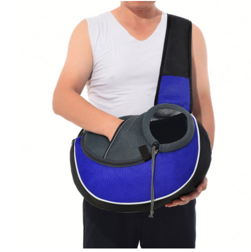 Pet Shoulder Sling Bag