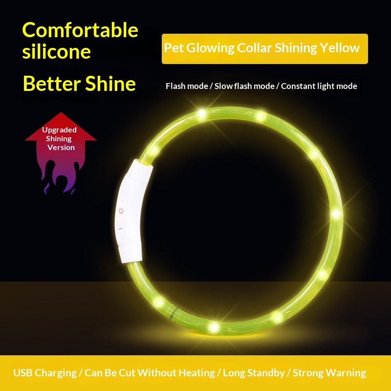 Safe-Night Glow Pendant