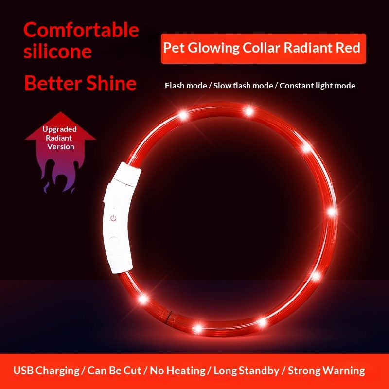 Safe-Night Glow Pendant