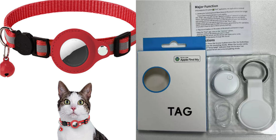Reflective Collar Waterproof