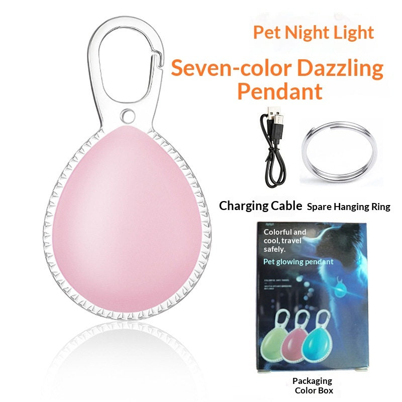 Safe-Night Glow Pendant