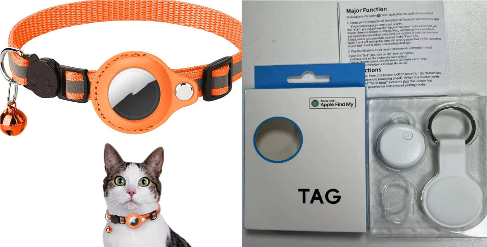 Reflective Collar Waterproof
