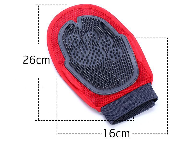 Deshedding Grooming Glove