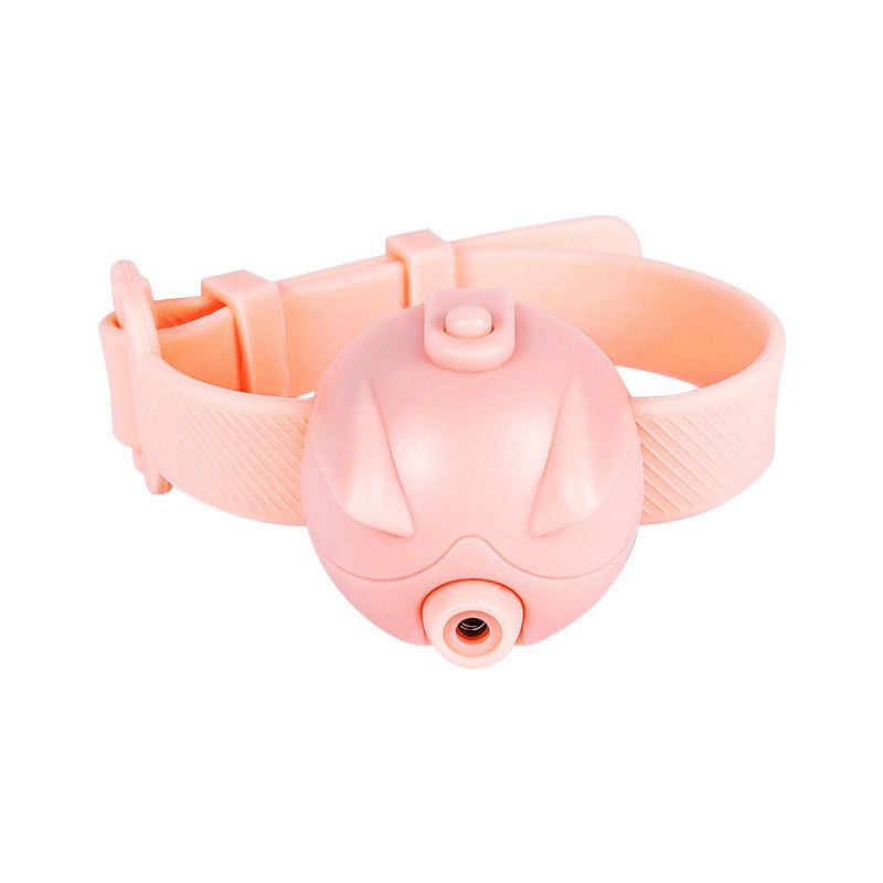 Automatic Laser Collar