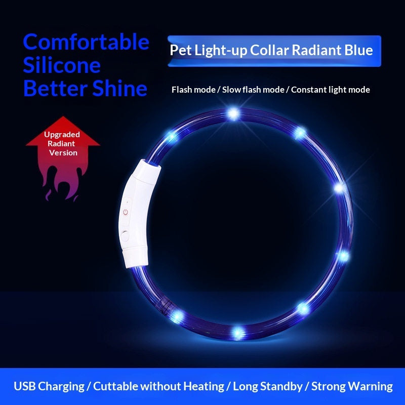 Safe-Night Glow Pendant